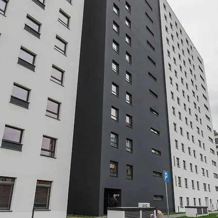 Lasek Marcelinski Deluxe Апартаменты