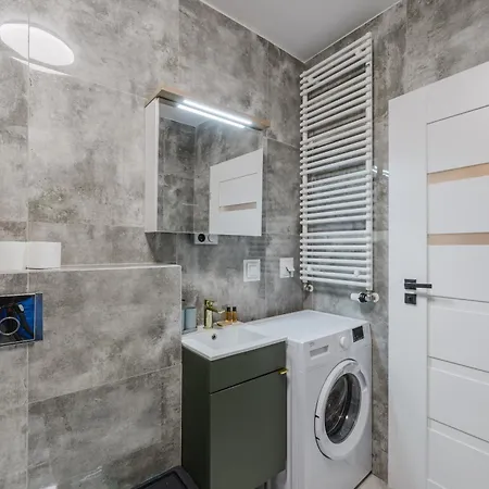 Lasek Marcelinski Deluxe Appartement Poznań