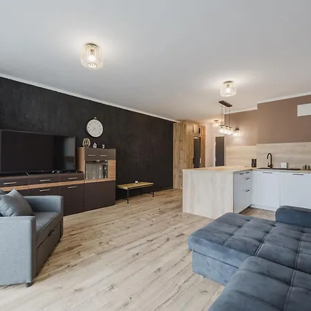 Lasek Marcelinski Deluxe Poznań