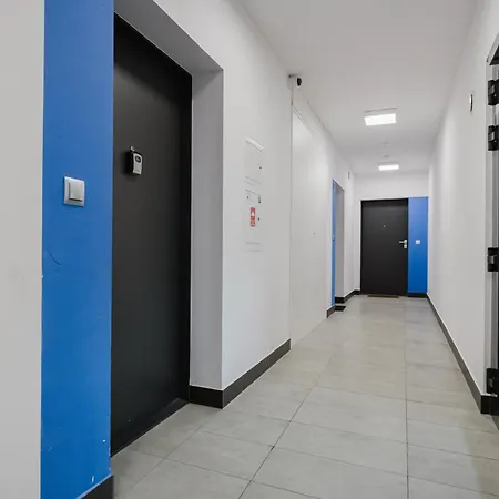 Lasek Marcelinski Deluxe Appartement *