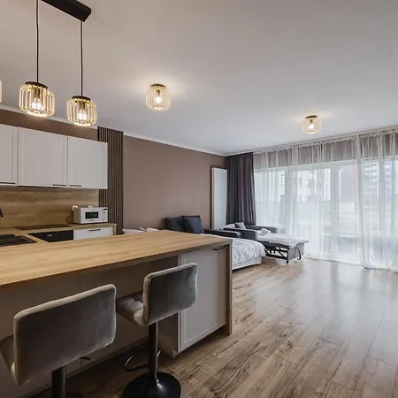 Lasek Marcelinski Deluxe Poznań