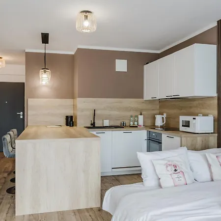 Appartement Lasek Marcelinski Deluxe