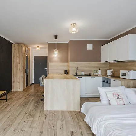Lasek Marcelinski Deluxe Appartement *
