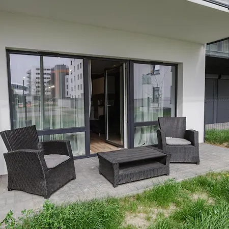 Appartement Lasek Marcelinski Deluxe *
