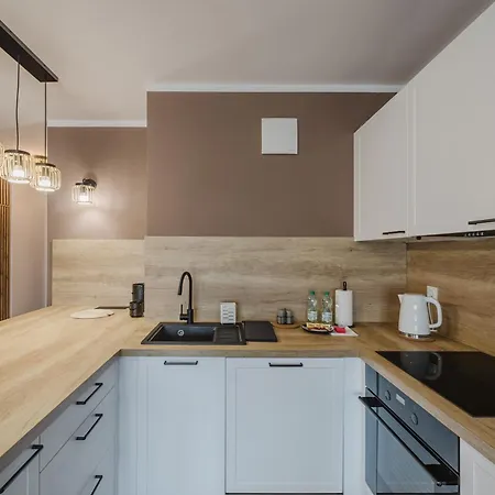Appartement Lasek Marcelinski Deluxe