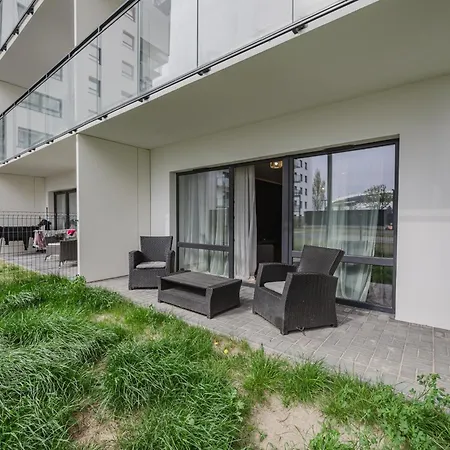 Lasek Marcelinski Deluxe Apartment *