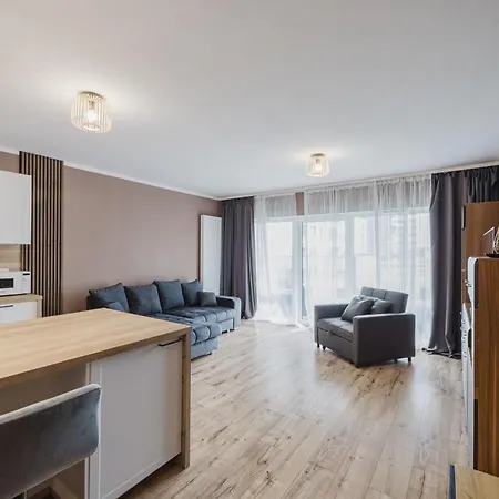 Apartment Lasek Marcelinski Deluxe