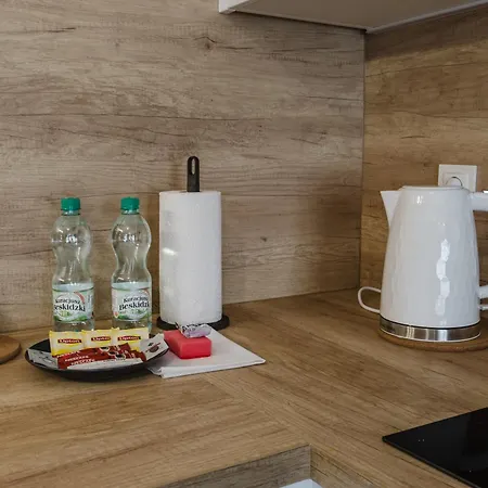 Lasek Marcelinski Deluxe Apartment