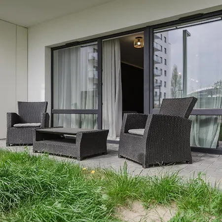 Lasek Marcelinski Deluxe Poznan